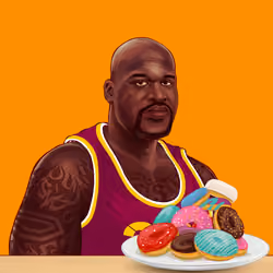 Shaq Gives Back #2994
