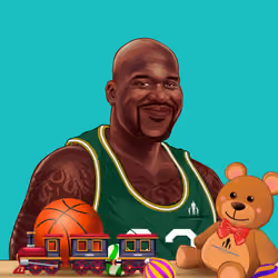 Shaq Gives Back #2027