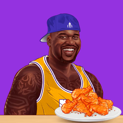 Shaq Gives Back #5092
