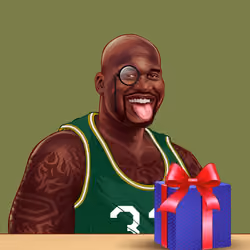 Shaq Gives Back #120
