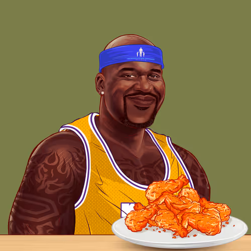 Shaq Gives Back