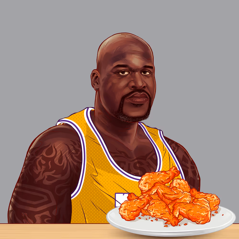 Shaq Gives Back #9980