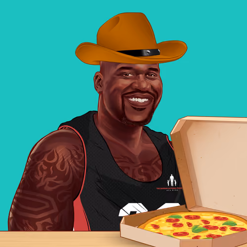 Shaq Gives Back #7328