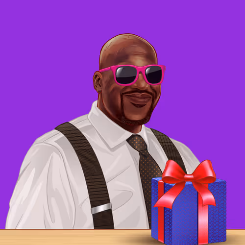 Shaq Gives Back