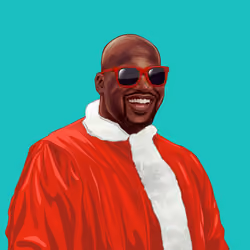 Shaq Gives Back #9786