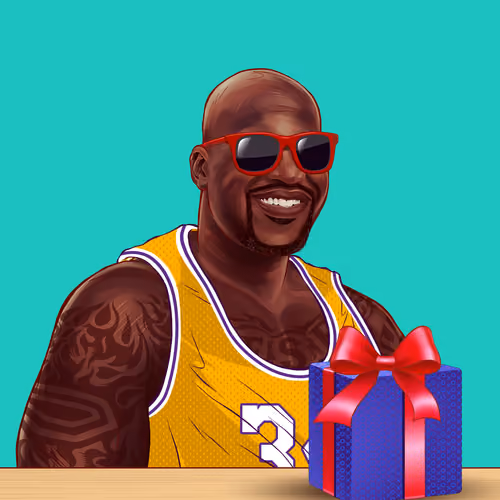 Shaq Gives Back #9133
