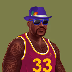 Shaq Gives Back #5862