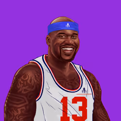 Shaq Gives Back #59