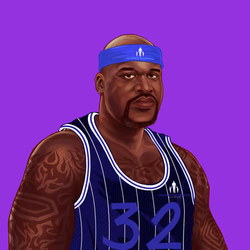 Shaq Gives Back #2218