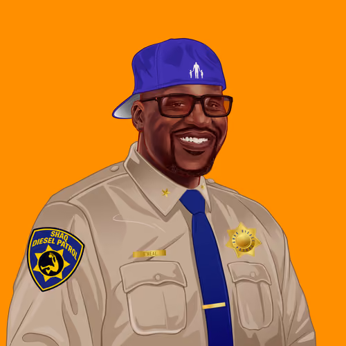 Shaq Gives Back #5213