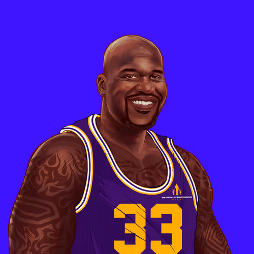 Shaq Gives Back