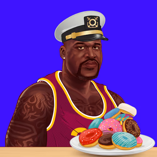 Shaq Gives Back #2172
