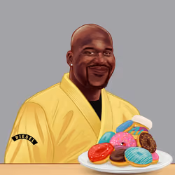 Shaq Gives Back #2648