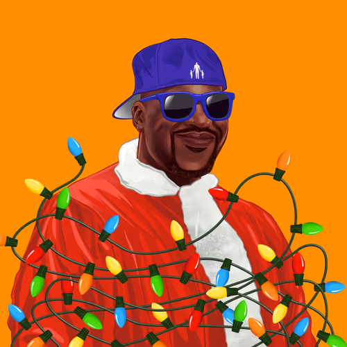 Shaq Gives Back #9424