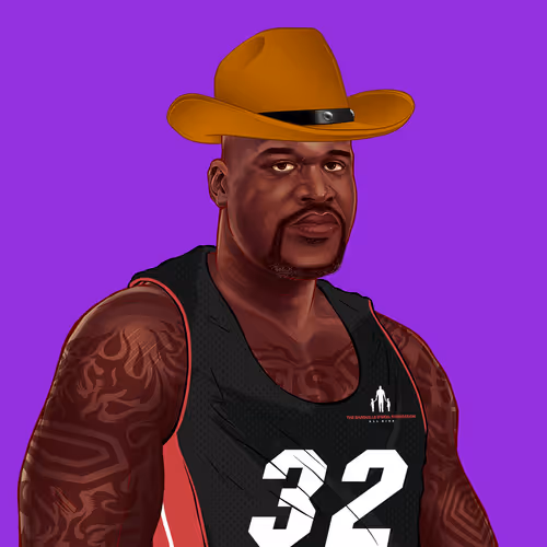 Shaq Gives Back #1184
