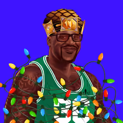 Shaq Gives Back #9932