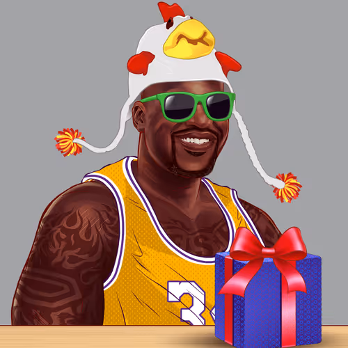 Shaq Gives Back