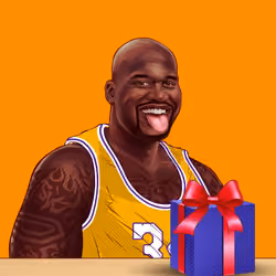 Shaq Gives Back #3399