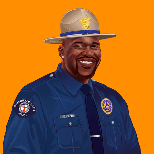Shaq Gives Back