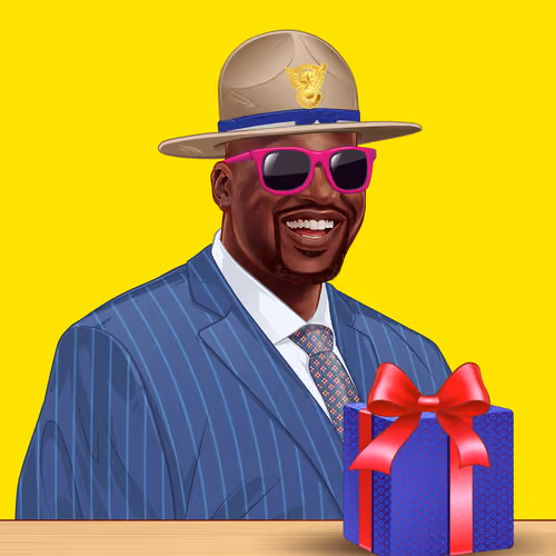 Shaq Gives Back #4136