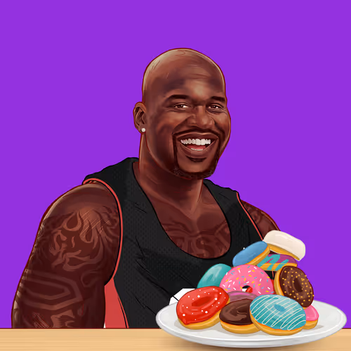 Shaq Gives Back