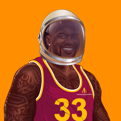 Shaq Gives Back