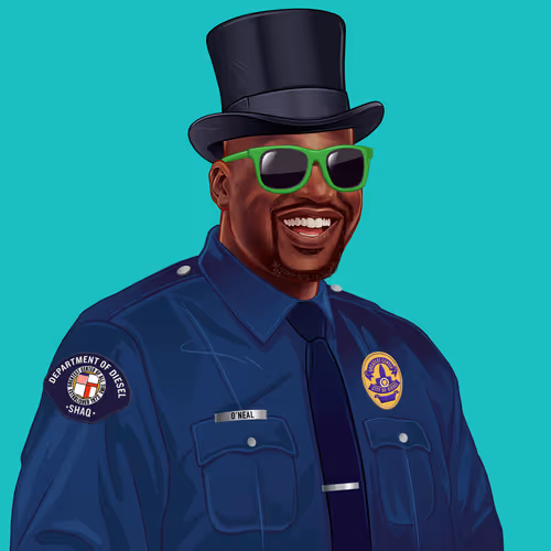 Shaq Gives Back