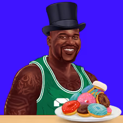 Shaq Gives Back #185