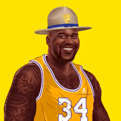 Shaq Gives Back #236