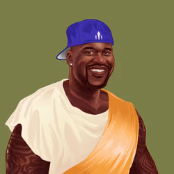 Shaq Gives Back #878