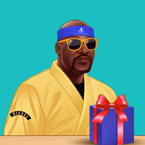 Shaq Gives Back