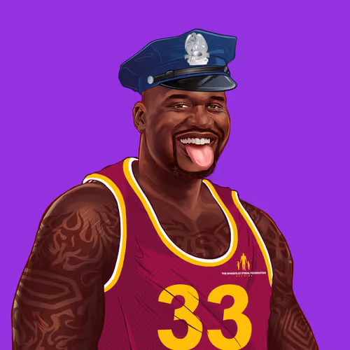 Shaq Gives Back #3200