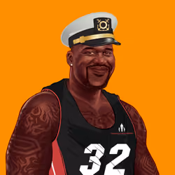 Shaq Gives Back #7822