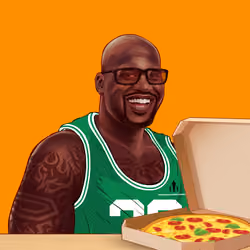Shaq Gives Back #8982