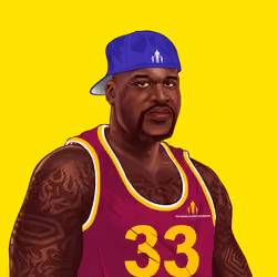 Shaq Gives Back #4577