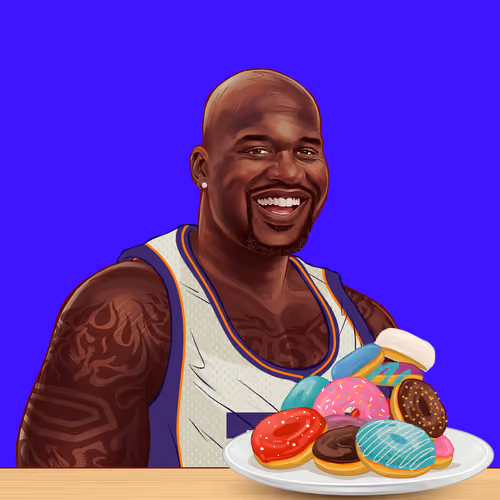 Shaq Gives Back #258