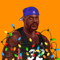 Shaq Gives Back #3398