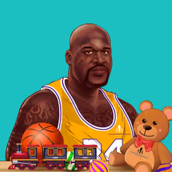 Shaq Gives Back #2114