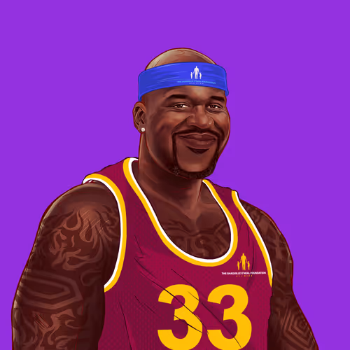Shaq Gives Back