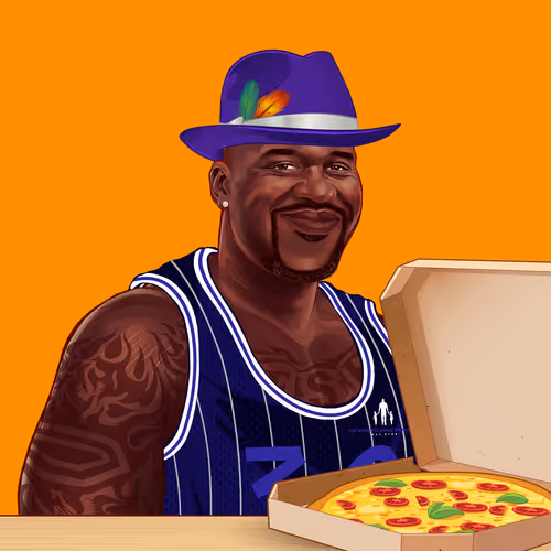 Shaq Gives Back