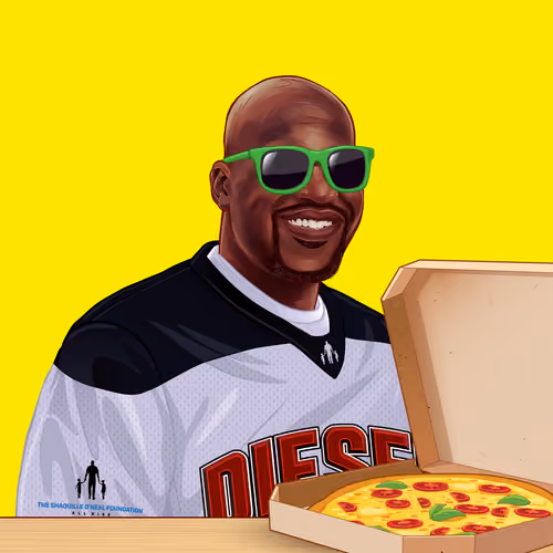 Shaq Gives Back #4102