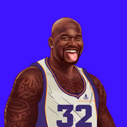 Shaq Gives Back #7347