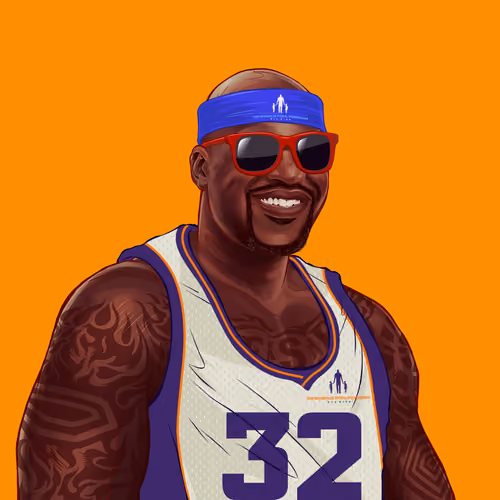 Shaq Gives Back #6563