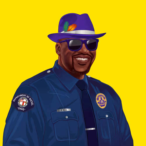 Shaq Gives Back #7559