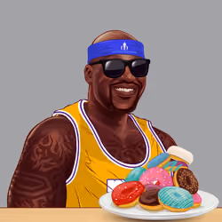 Shaq Gives Back #2530
