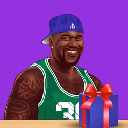 Shaq Gives Back #9204