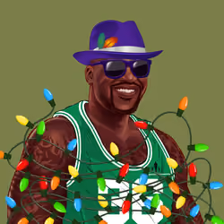 Shaq Gives Back #1387