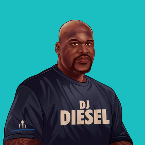 Shaq Gives Back #4542