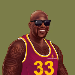 Shaq Gives Back #4302