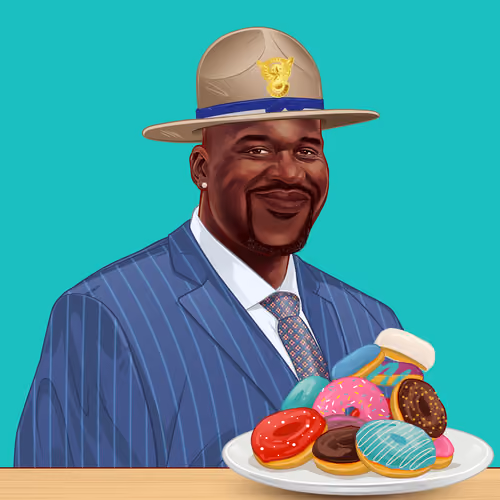 Shaq Gives Back #6205